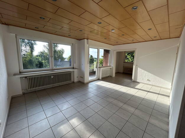 Wohnung zur Miete 460 € 1 Zimmer 46 m² 3. Geschoss Vödestrasse 137 Herne-Süd Herne 44625
