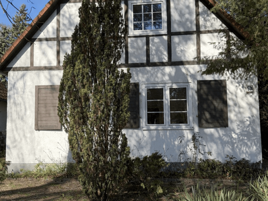 Einfamilienhaus zum Kauf 600.000 € 4 Zimmer 110 m² 615 m² Grundstück Kleinmachnow 14532