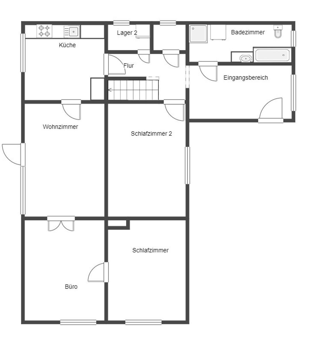 Einfamilienhaus zum Kauf 249.000 € 7 Zimmer 175,1 m²<br/>Wohnfläche 2.100,1 m²<br/>Grundstück Mustin Mustin 19406