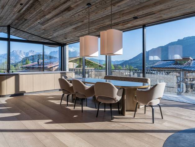 Villa zum Kauf - Erstbezug 17.900.000 € 5 Zimmer 437 m² 550 m² Grundstück Kitzbühel 6370