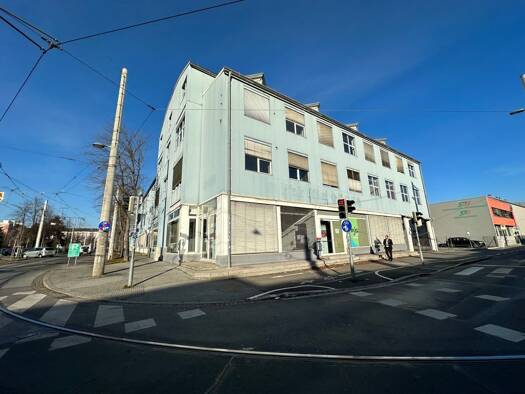 Laden zur Miete 13 € Eggenberger Straße 24 Lend Graz 8020