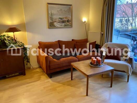 Wohnung zur Miete Tauschwohnung 400 € 2 Zimmer 60 m² 4. Geschoss Connewitz Leipzig 04277