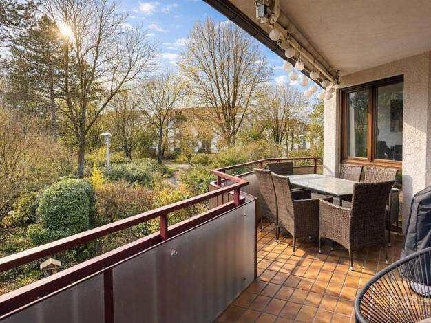 Wohnung zum Kauf 398.000 € 3,5 Zimmer 90 m² 1. Geschoss Birkach Stuttgart 70599