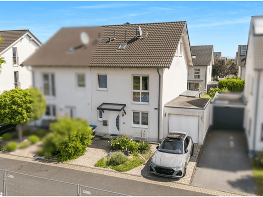 Doppelhaushälfte zum Kauf 575.000 € 4 Zimmer 137 m² 260 m² Grundstück Sindorf Kerpen 50170