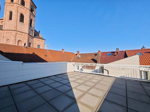 Wohnung zur Miete 850 € 2 Zimmer 75 m² 2. Geschoss Homburg 66424