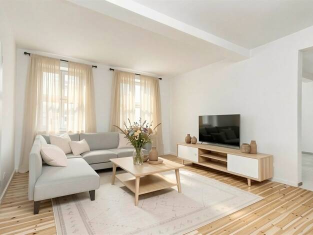 Wohnung zum Kauf 250.000 € 4 Zimmer 97 m² EG frei ab sofort Treuenbrietzen Treuenbrietzen 14929