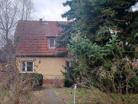 Einfamilienhaus zum Kauf 279.000 € 4 Zimmer 91 m² 812 m² Grundstück Fredersdorf-Nord Fredersdorf 15370