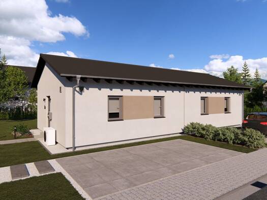 Bungalow zum Kauf 586.599 € 1 Zimmer 42,9 m² 4.522 m² Grundstück Steinbach Michelstadt 64720