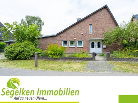 Einfamilienhaus zum Kauf 459.000 € 6 Zimmer 174 m² 549 m² Grundstück Moordeich Stuhr 28816
