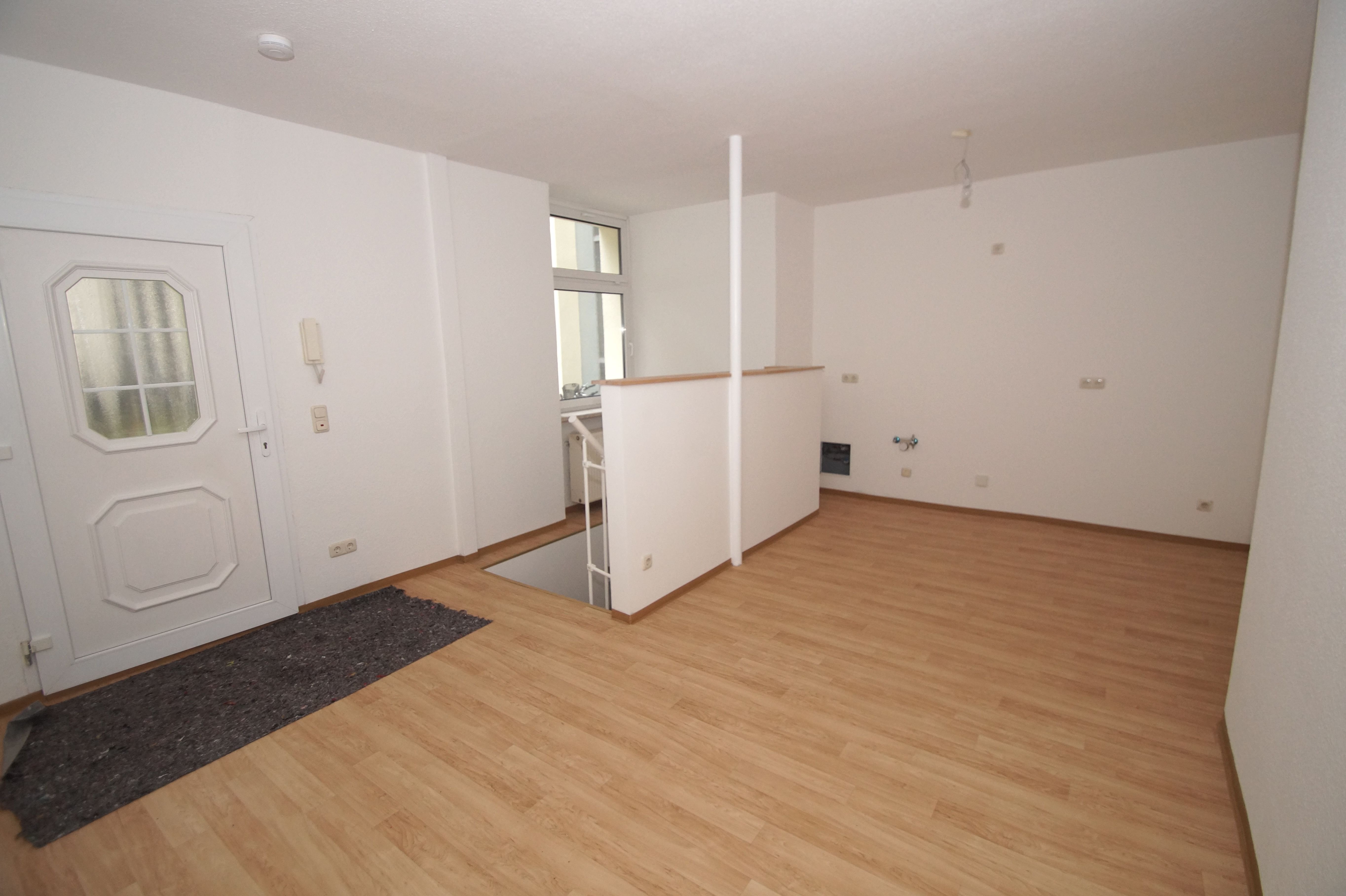 Wohnung zur Miete 488 € 2 Zimmer 65,8 m²<br/>Wohnfläche Planckstraße 9 Sternviertel Magdeburg 39104