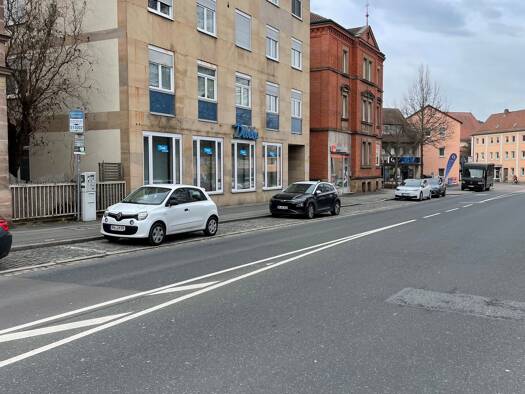 Büro zur Miete provisionsfrei 2.900 € 5 Zimmer 203 m² Bürofläche Schwabach 91126