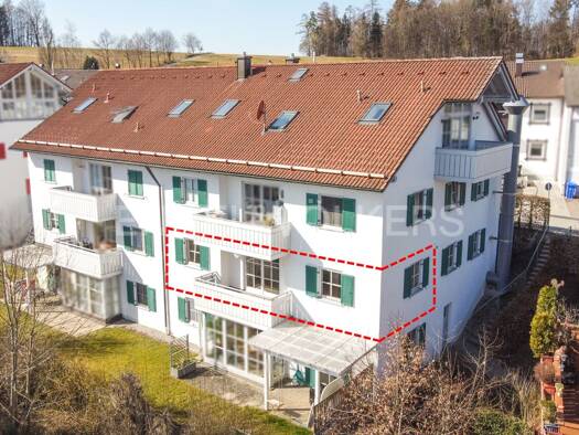 Wohnung zum Kauf 180.000 € 1,5 Zimmer 49 m² EG frei ab sofort Marktoberdorf 87616