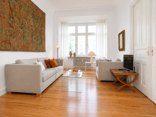 Wohnung zur Miete 2.100 € 4 Zimmer 109 m² Geschoss 1/5 frei ab 15.09.2026 Wiesbaden Mitte 65187
