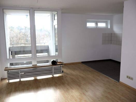 Wohnung zur Miete 460 € 1 Zimmer 33 m² frei ab sofort Einsteinring 6 Reichelsdorf Südwestliche Außenstadt 90453