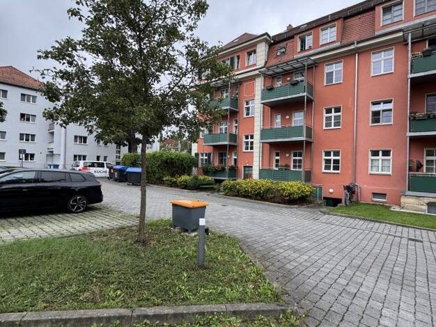 Wohnung zum Kauf 160.000 € 2 Zimmer 55,4 m² 3. Geschoss Mickten Ortsamtsbereich Pieschen 01139