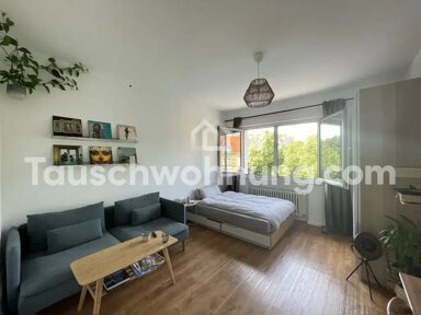 Wohnung zur Miete Tauschwohnung 420 € 1 Zimmer 25 m² 5. Geschoss Neustadt - Süd Köln 50674