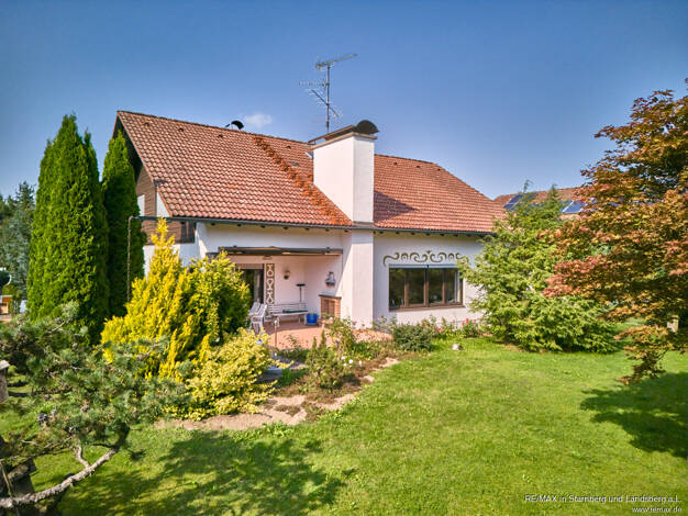 Einfamilienhaus zum Kauf 695.000 € 7 Zimmer 220 m² 786 m² Grundstück Türkheim 86842