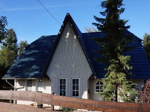 Einfamilienhaus zum Kauf 230.000 € 4 Zimmer 115 m² 727 m² Grundstück frei ab 01.11.2026 Zapkendorf Plaaz 18276