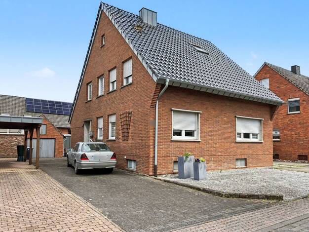 Einfamilienhaus zum Kauf 429.000 € 5 Zimmer 150 m² 586 m² Grundstück Sonsbeck Sonsbeck 47665
