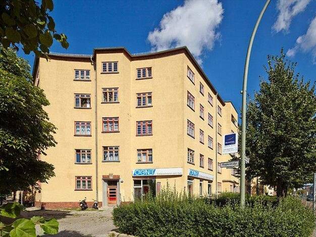 Laden zur Miete provisionsfrei 1.077 € 3 Zimmer 97,9 m² Verkaufsfläche Prenzlauer Allee 144 Prenzlauer Berg Berlin 10409