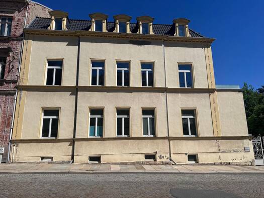 Wohnung zur Miete 875 € 5 Zimmer 155,7 m² Leipziger Straße 28 Meerane 08393