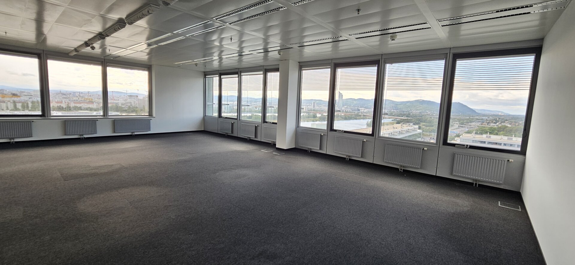 Büro-/Praxisfläche zur Miete 14,90 € Donau-City-Straße Wien 1220