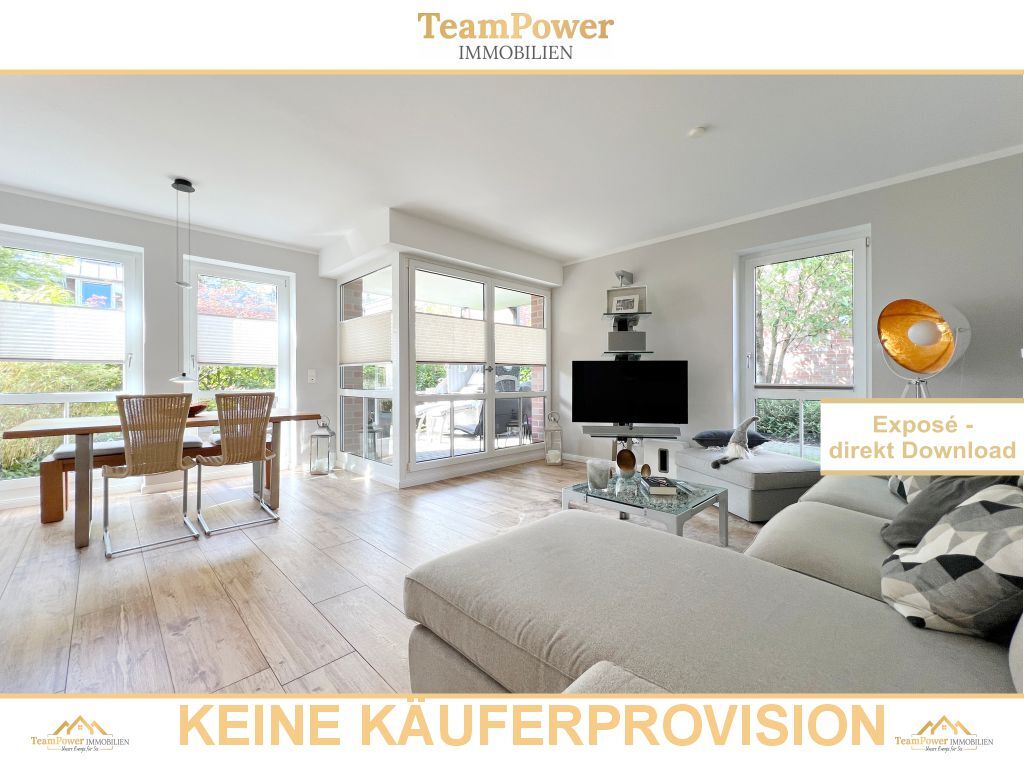 Wohnung zum Kauf provisionsfrei 799.000 € 3,5 Zimmer 90,7 m²<br/>Wohnfläche EG<br/>Geschoss Othmarschen Hamburg Othmarschen 22763