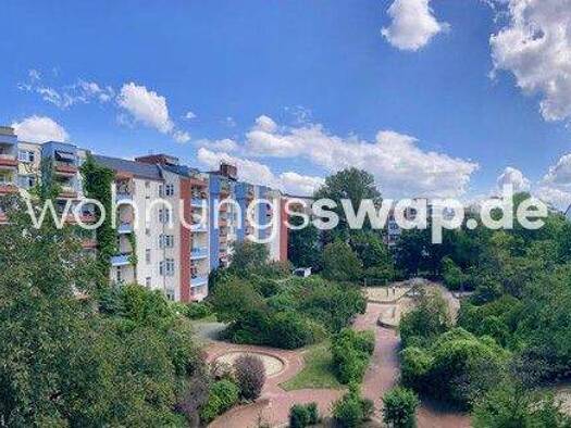 Studio zur Miete Tauschwohnung 588 € 3 Zimmer 79 m² 3. Geschoss Gesundbrunnen Berlin 13355