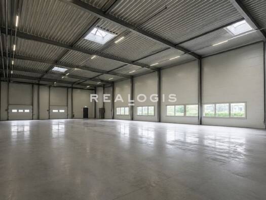 Halle/Industriefläche zur Miete 2.500 m² Lagerfläche Friesenheim Friesenheim 77948