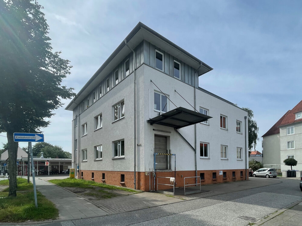 Praxisfläche zur Miete 10,64 € 275 m²<br/>Bürofläche Marli / Brandenbaum Lübeck 23566