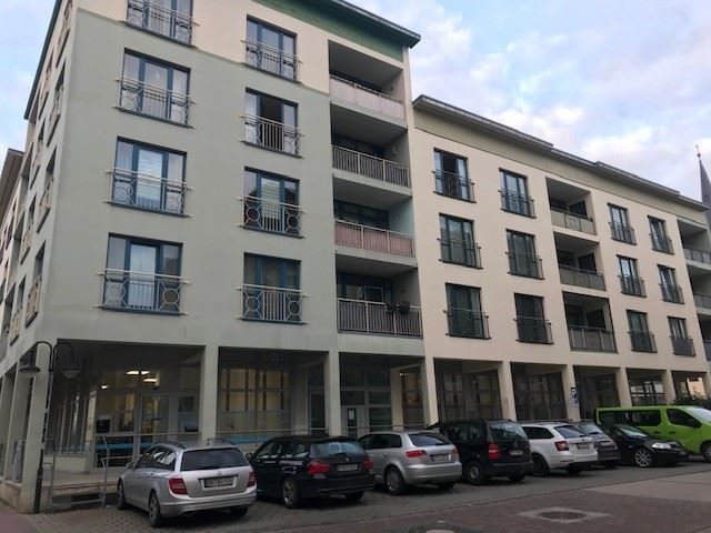 Wohnung zur Miete 436 € 2 Zimmer 75,2 m²<br/>Wohnfläche 1.<br/>Geschoss Triftstraße 17 d Wolmirstedt Wolmirstedt 39326