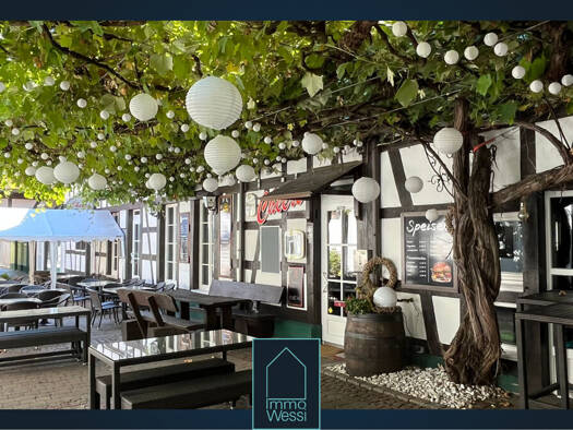 Restaurant zum Kauf 449.000 € 251,2 m² Gastrofläche Kandel 76870