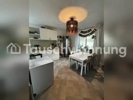 Wohnung zur Miete Tauschwohnung 440 € 2,5 Zimmer 50 m² 2. Geschoss Alsterdorf Hamburg 22309