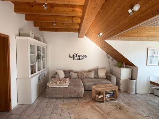 Wohnung zur Miete 720 € 2 Zimmer 62 m² Geschoss -3/3 frei ab 01.11.2026 Bad Waldsee Bad Waldsee 88339