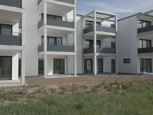Wohnung zur Miete - Erstbezug 1.080 € 3 Zimmer 89,3 m² 1. Geschoss frei ab sofort An der Ziegelei 18c Ludersheim Altdorf bei Nürnberg 90518