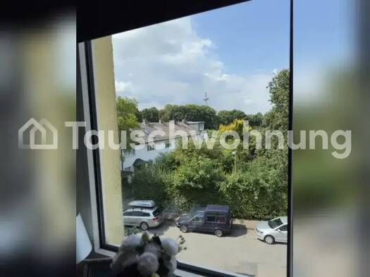 Wohnung zur Miete Tauschwohnung 594 € 2,5 Zimmer 52 m² 2. Geschoss Eckenheim Frankfurt am Main 60435