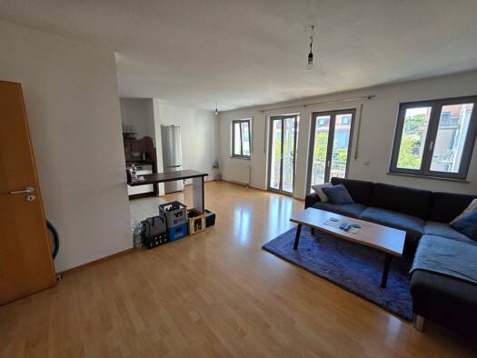 Wohnung zur Miete 850 € 2 Zimmer 70,2 m² Geschoss 1/3 frei ab sofort Neumarkt Neumarkt in der Oberpfalz 92318