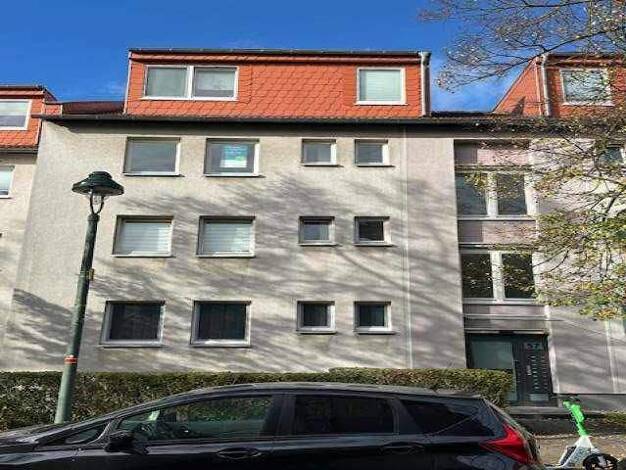 Wohnung zum Kauf provisionsfrei 227.400 € 2 Zimmer 44,4 m² 2. Geschoss Irenenstraße 57 Unterrath Düsseldorf 40468