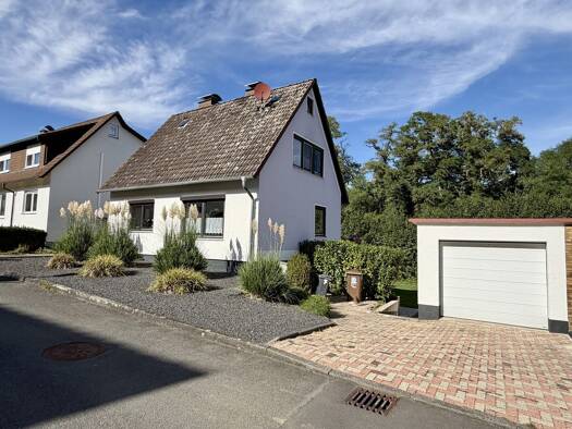 Einfamilienhaus zum Kauf 269.000 € 4 Zimmer 93 m² 654 m² Grundstück Hoof Schauenburg 34270