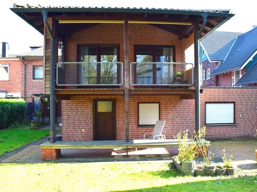 Terrassenwohnung zum Kauf 398.000 € 4,5 Zimmer 173 m² Geschoss 2/2 frei ab 01.10.2026 Rhede 46414