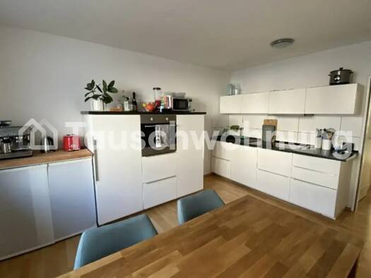 Wohnung zur Miete Tauschwohnung 900 € 2,5 Zimmer 60 m² 2. Geschoss Altstadt-Süd Köln 50674