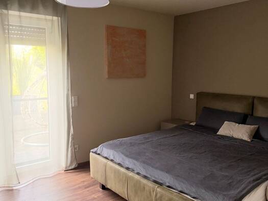 Wohnung zur Miete 1.100 € 3,5 Zimmer 85 m² Geschoss EG/1 frei ab 01.02.2027 Freystadt Freystadt 92342