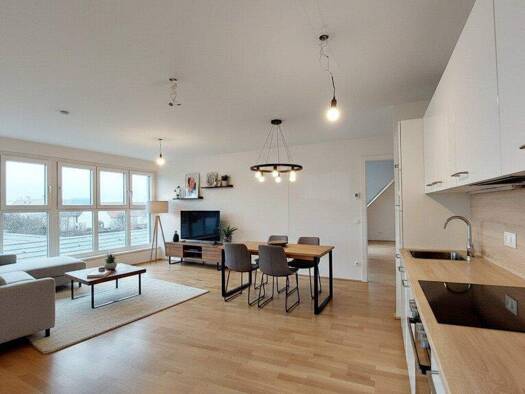 Wohnung zur Miete 1.109 € 3 Zimmer 78,4 m² Leopoldauer Platz 9-11 Wien 1210