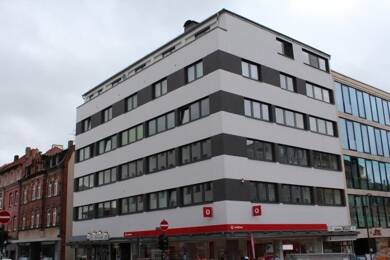 Wohnung zur Miete 528 € 1 Zimmer 48 m² 4. Geschoss Heinrichstr. 10 Innenstadt Fulda 36037