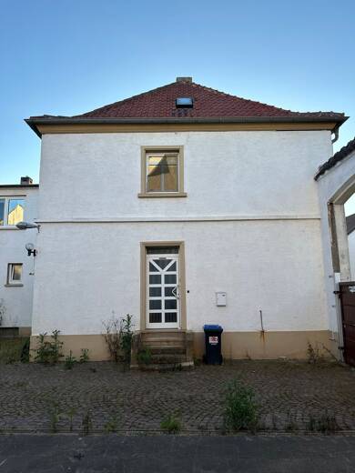 Haus zur Miete 1.500 € 7 Zimmer 170 m² 700 m² Grundstück frei ab sofort Münchgrabenstraße 9 Lambsheim 67245