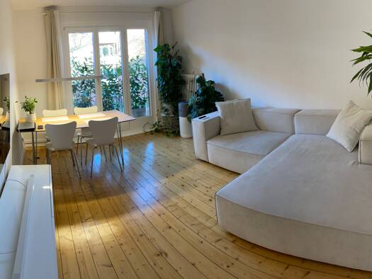 Wohnung zur Miete 1.030 € 1 Zimmer 64,2 m² Geschoss 1/5 frei ab 29.01.2026 Hamburg 22305