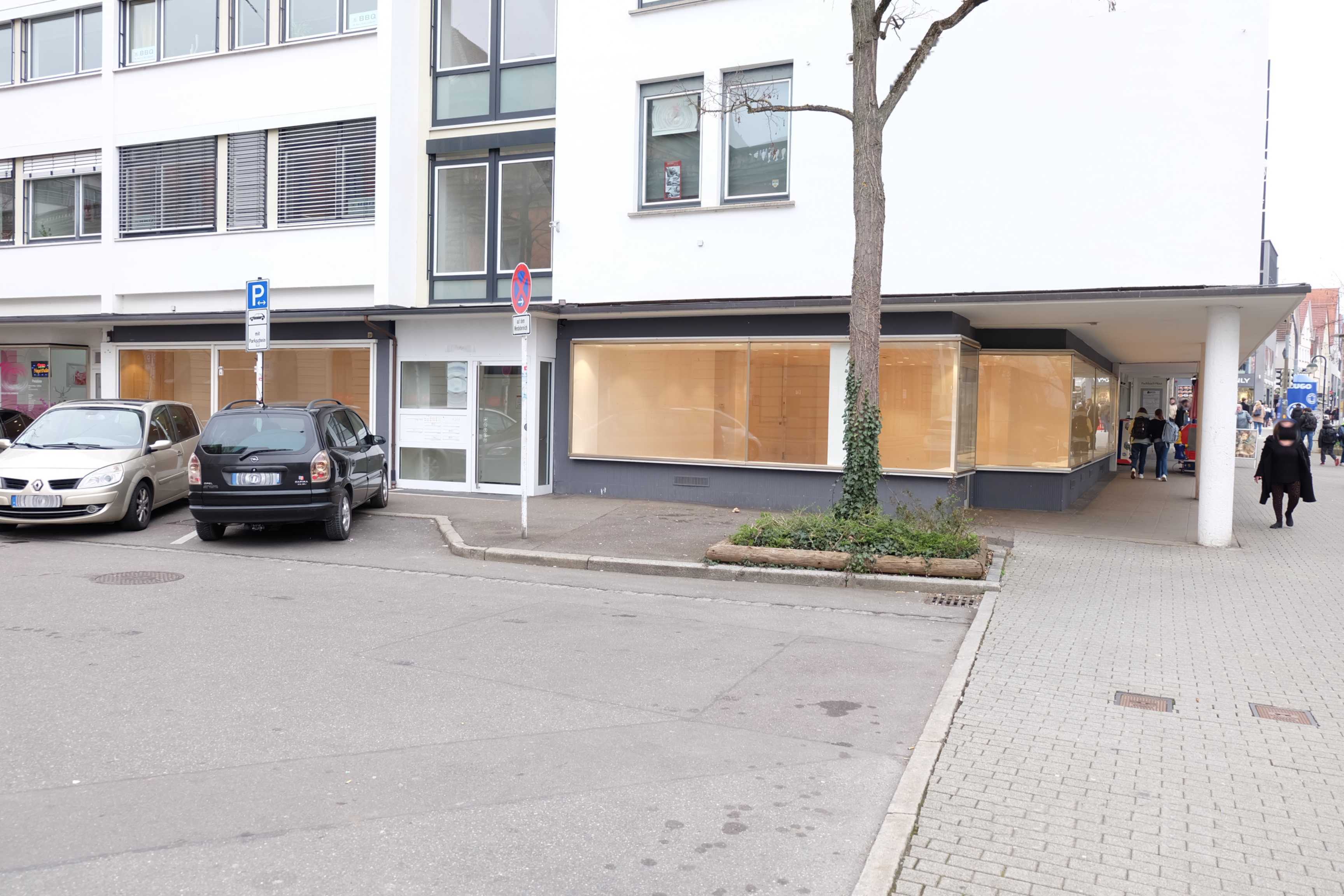 Laden zur Miete provisionsfrei 210 m²<br/>Verkaufsfläche Bahnhofstr. 2 Zentrum Reutlingen 72764