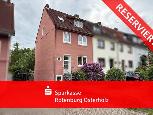 Reihenendhaus zum Kauf 325.000 € 5 Zimmer 126,8 m² 440,5 m² Grundstück Lehe Ost 28359
