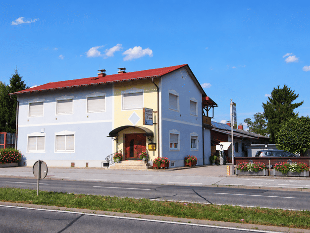 Restaurant zum Kauf 1.350.000 € 1.898 m² Grundstück Triester Straße 477 Puntigam Graz 8055