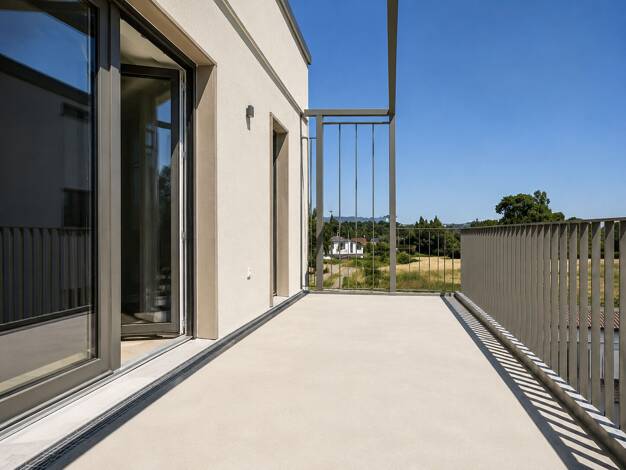 Wohnung zum Kauf - Erstbezug provisionsfrei 464.000 € 4 Zimmer 97,7 m² Geschoss 3/4 frei ab 01.09.2026 Am Eichelberg 1 f Medingen Ottendorf-Okrilla 01458